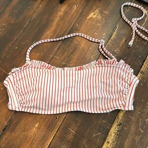 Xhilaration swim top- target